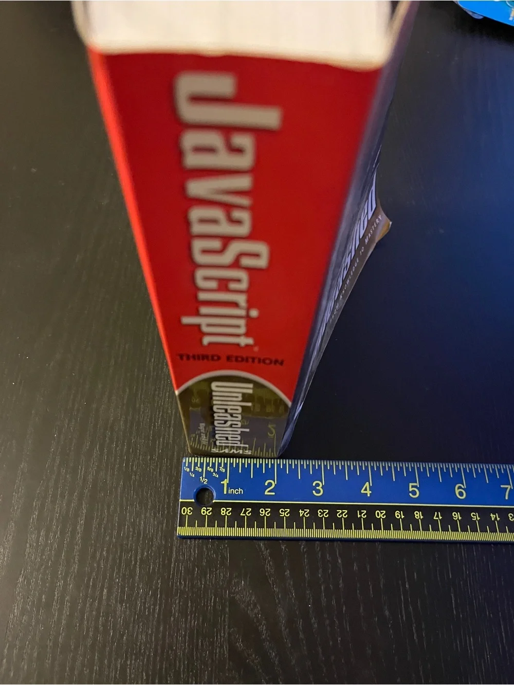 (Original $49.99) Sams JavaScript Unleashed 3rd Edition Book w/ CD-ROM Vintage